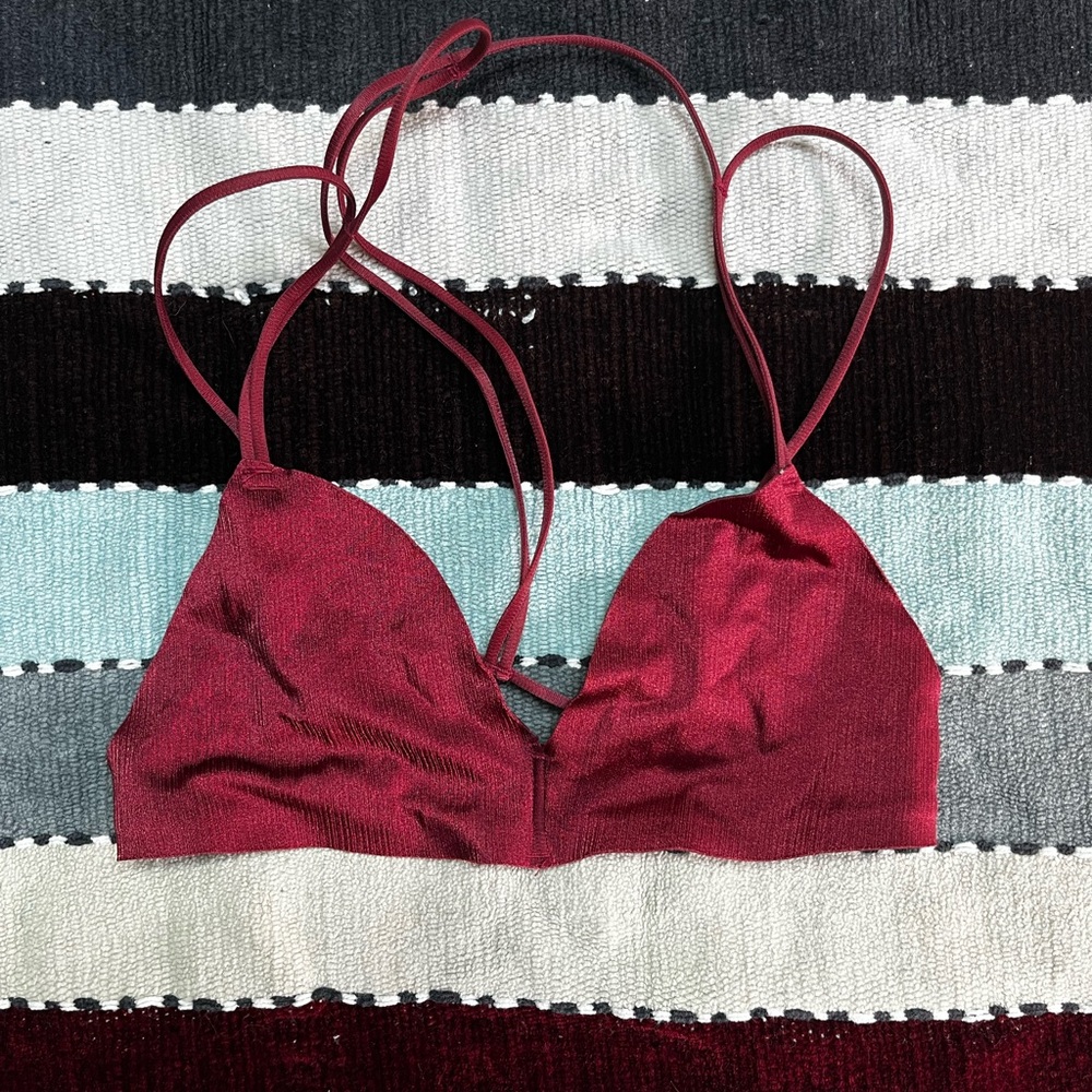 NEW Out From Under Strappy Bralette